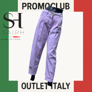 Панталон SAIPH,  97% памук, 3% еластан, размер 42 , Италия